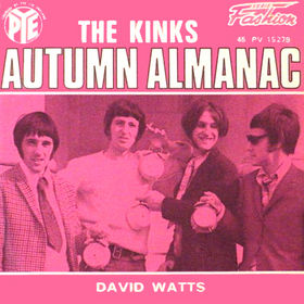 Autumn Almanac